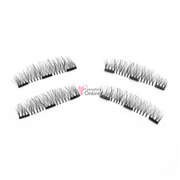 Gene false Amelie tip banda 1 pereche cu Magnet Cod #213